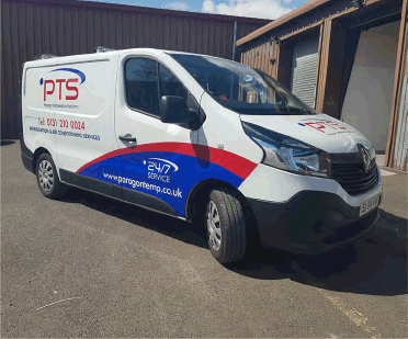 van graphics edinburgh