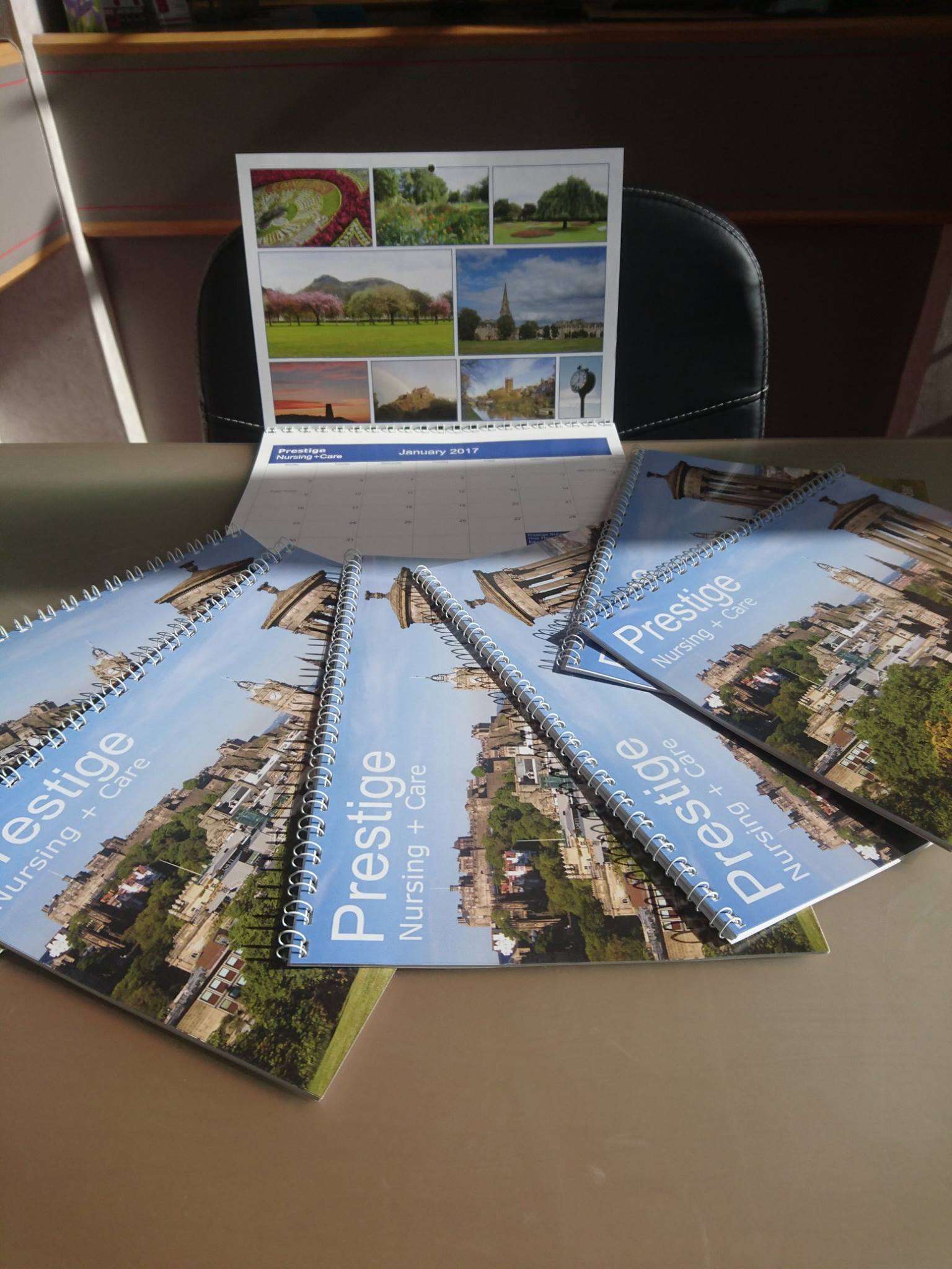 printed booklets edinburgh